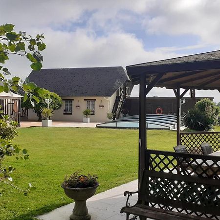 Bed and Breakfast Pressoir Les Campenottes Beuzeville Exterior foto