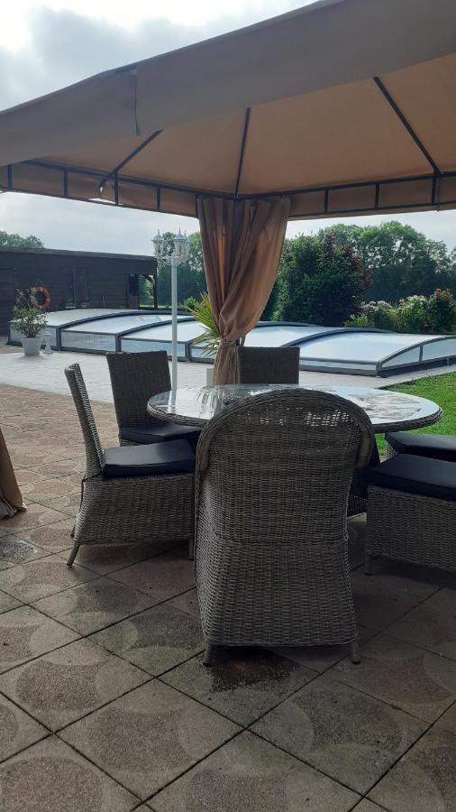 Bed and Breakfast Pressoir Les Campenottes Beuzeville Exterior foto